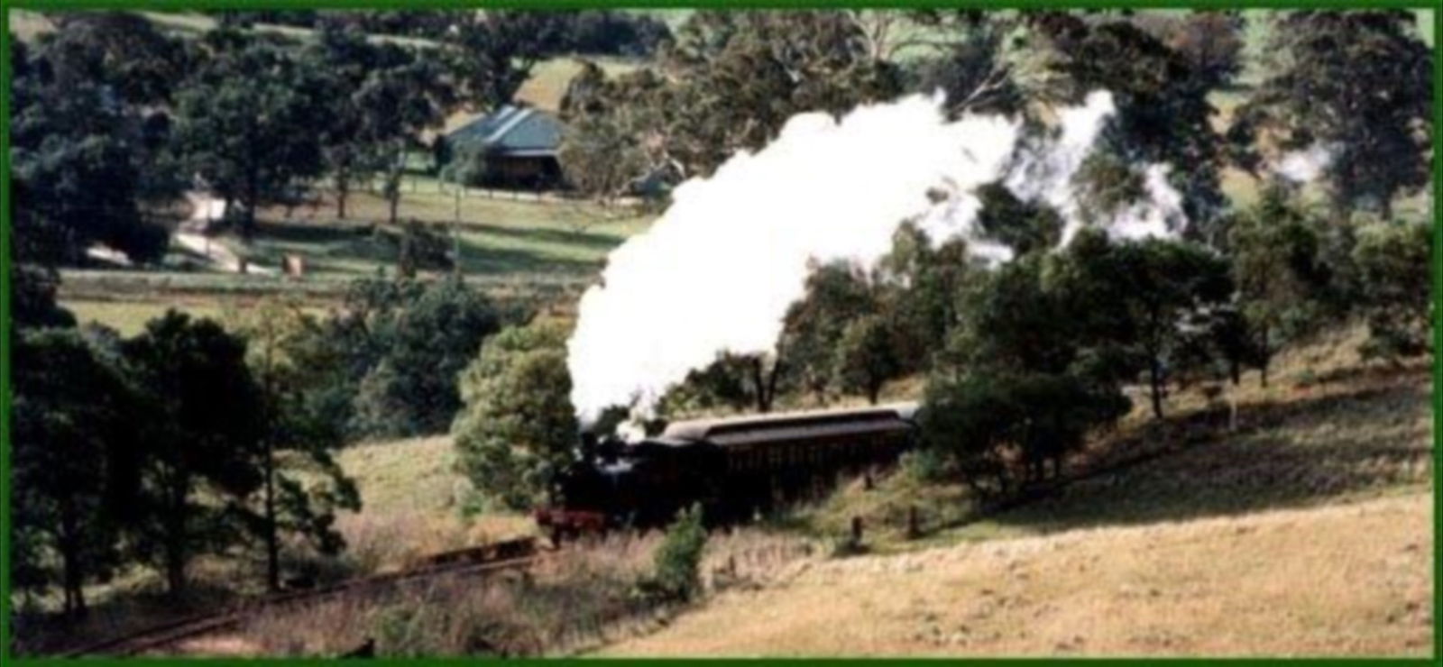 Buxton NSW Accommodation Resorts