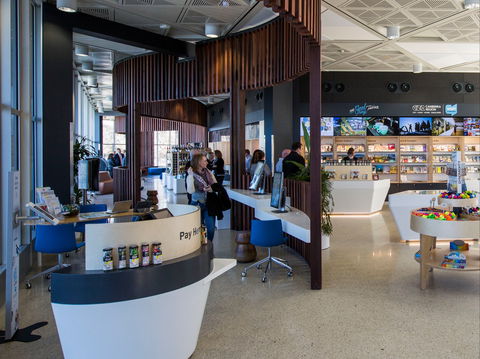 Canberra And Region Visitors Centre - Accommodation Resorts 0