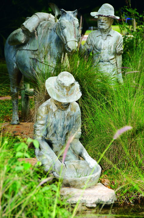 Centenary Park - Accommodation Resorts 1