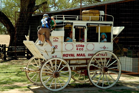Charleville Historic House Museum - Accommodation Resorts 0