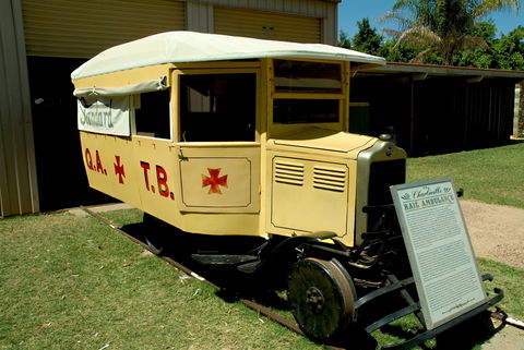 Charleville Historic House Museum - Accommodation Resorts 1