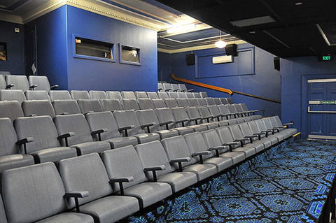 Cinema, Moonta - Accommodation Resorts 1