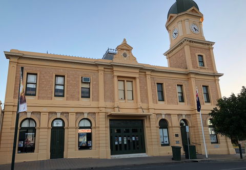 Cinema, Moonta - Accommodation Resorts 2