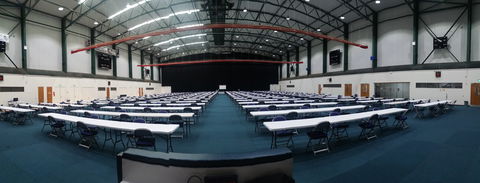 Clive Berghofer Recreation Centre (opposite USQ) - Accommodation Resorts 1