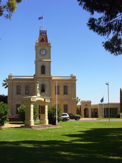 Discovering Historic Kadina Town Drive - Accommodation Resorts 0