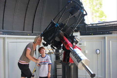 Dubbo Observatory - Accommodation Resorts 0