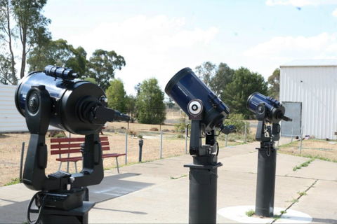 Dubbo Observatory - Accommodation Resorts 1