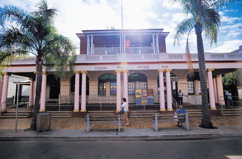 Federation Heritage Scenic Walk - Accommodation Resorts 0