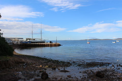 First Landing Site - Accommodation Resorts 1