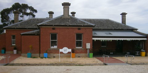 Gallery 127 - Accommodation Resorts 1