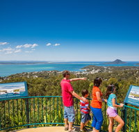 Gan Gan Hill Lookout - Accommodation Resorts