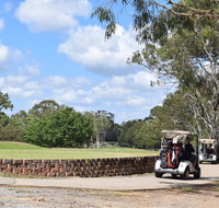 Gladstone Golf Club - Accommodation Resorts