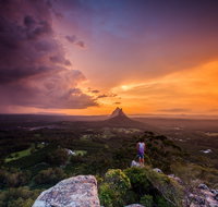 Glass House Mountains - Accommodation Resorts