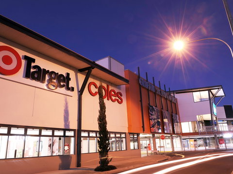 Grafton Shoppingworld - Accommodation Resorts 0