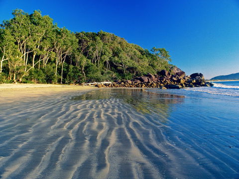 Hinchinbrook Island National Park - Accommodation Resorts 1