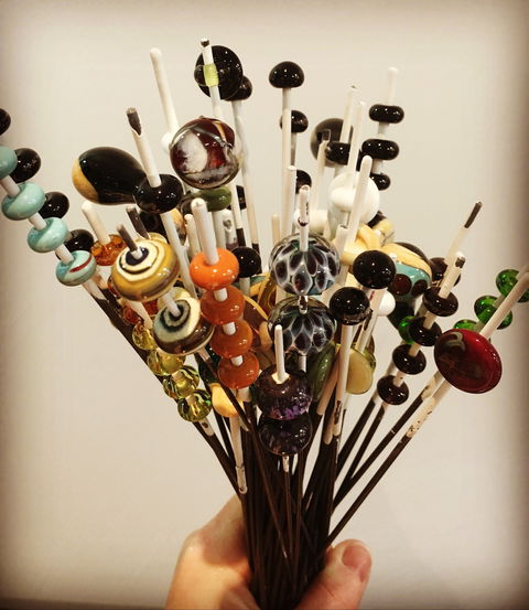 Hot Glass Demonstrations And Classes - Accommodation Resorts 2