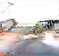 Hydro Power Plant - Accommodation Resorts