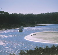 Jack Buckley Memorial Park and Picnic Area - Tomakin - Accommodation Resorts