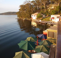 Kayaking Tuross Lake - Accommodation Resorts