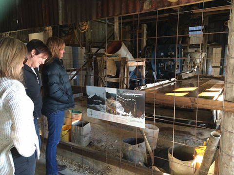 Kenworthy's Stamper Mill - Accommodation Resorts 0