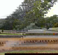 Lake Alexandra Reserve - Accommodation Resorts