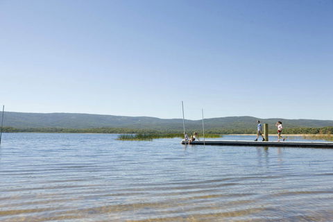 Lake Wartook - Accommodation Resorts 0