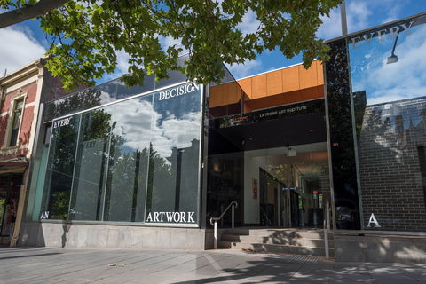 La Trobe Art Institute - Accommodation Resorts 0