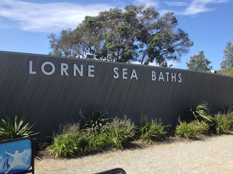 Lorne Sea Baths - Accommodation Resorts 2