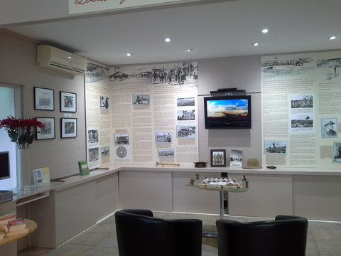 Loveday Internment Collection - Accommodation Resorts 0