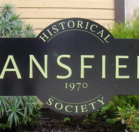 Mansfield Historical Society - Accommodation Resorts