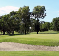 Mansfield Golf Club - Accommodation Resorts
