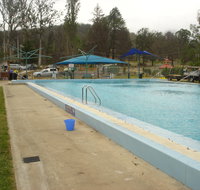 Marysville Outdoor Swimming Pool - Accommodation Resorts