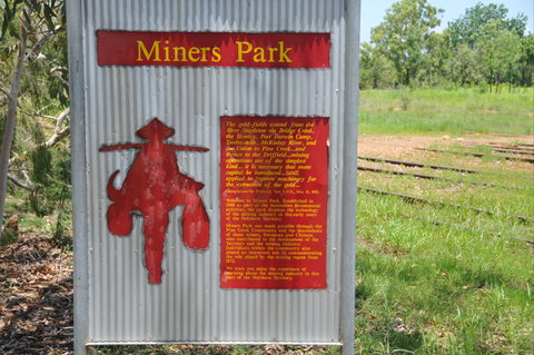 Miners Park - Accommodation Resorts 0