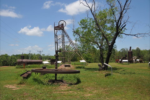 Miners Park - Accommodation Resorts 1