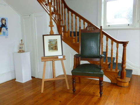 Moonta Gallery Of The Arts - Accommodation Resorts 0