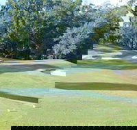 Murwillumbah Golf Club - Accommodation Resorts