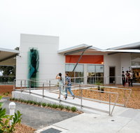 Museum of Art and Culture Lake Macquarie MAC - Accommodation Resorts