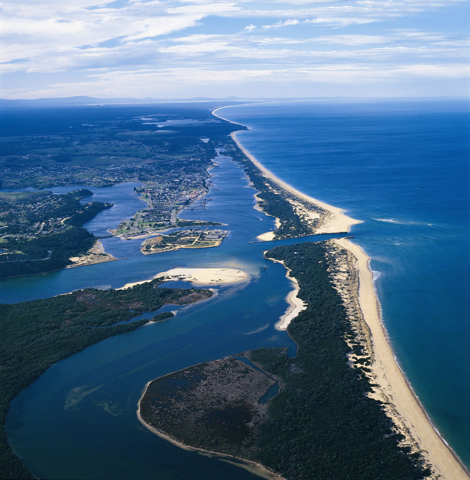 Golden Beach VIC Accommodation Resorts