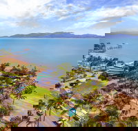 North Ward - Accommodation Resorts