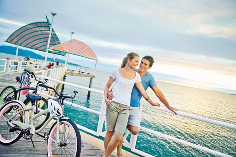 North Ward - Accommodation Resorts 1