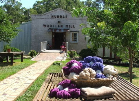 Nundle Woollen Mill - Accommodation Resorts 0