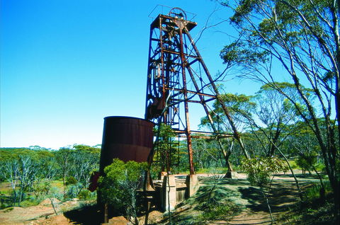 Old Smelter - Accommodation Resorts 0