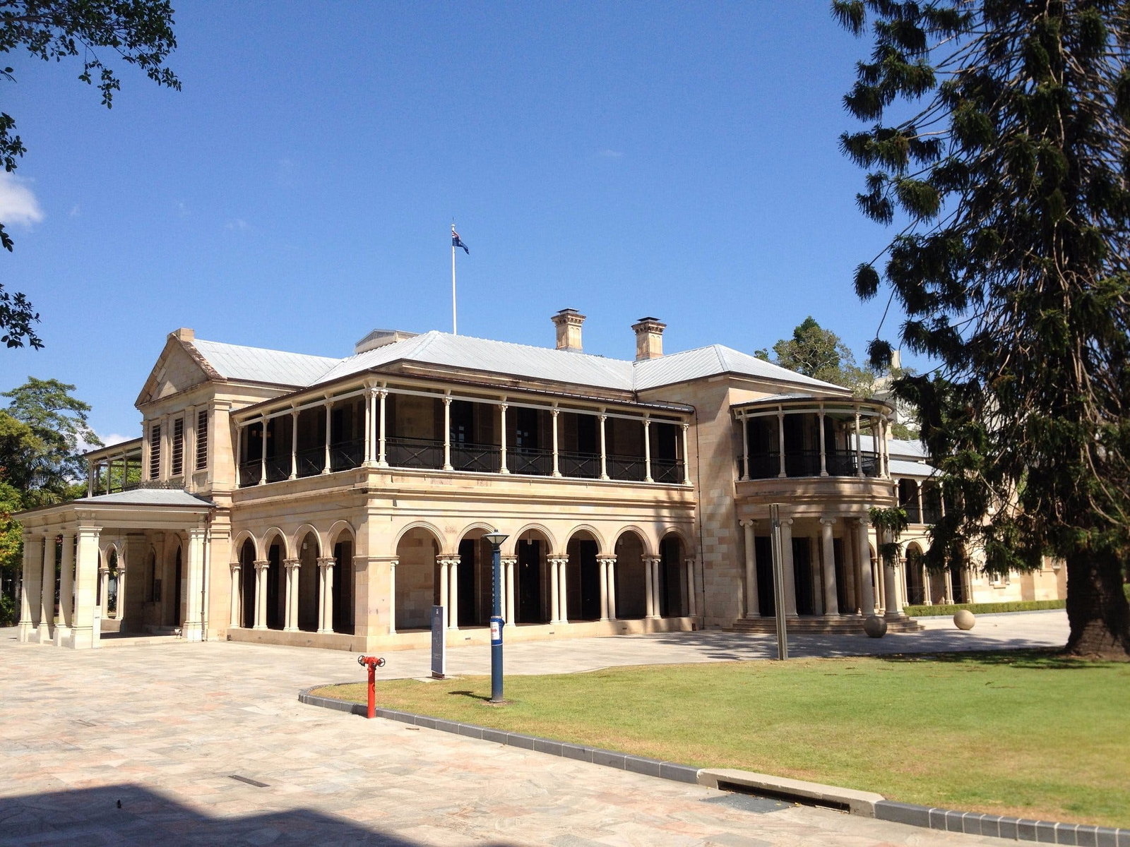 Brisbane City QLD Accommodation Resorts