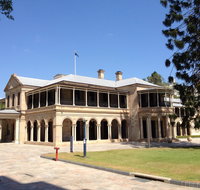 Old Government House - Accommodation Resorts