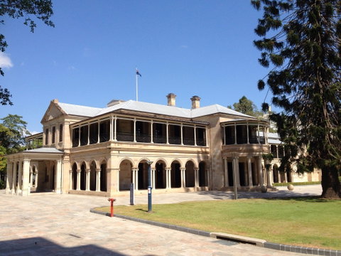 Old Government House - Accommodation Resorts 0