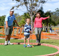 Port Macquarie Driving Range and Mini Golf - Accommodation Resorts