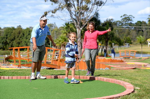 Port Macquarie Driving Range And Mini Golf - Accommodation Resorts 0