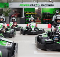 Power Kart Raceway - Accommodation Resorts