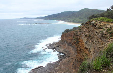 Pretty Beach To Snapper Point Walking Track - Accommodation Resorts 0