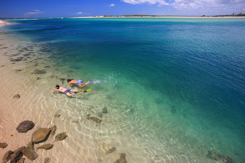 Pumicestone  Passage - Accommodation Resorts 2